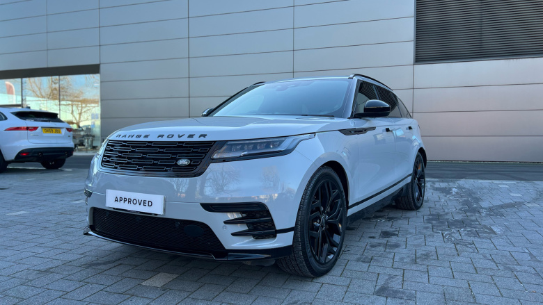 Land Rover Range Rover Velar 2.0 D200 MHEV Dynamic HSE 5dr Auto Diesel Estate
